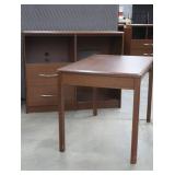 2  DRAWER CABINET / TABLE