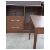 2  DRAWER CABINET / TABLE