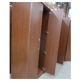 2 MATCHING WARDROBES
