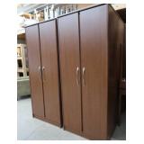 2 WARDROBES