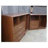 3 DRAWER CABINET / 2 DRAWER CABINET