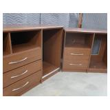 3 DRAWER CABINET / 2 DRAWER CABINET