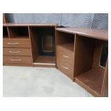 3 DRAWER CABINET / 2 DRAWER CABINET