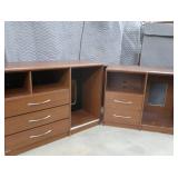 3 DRAWER CABINET / 2 DRAWER CABINET