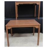 2 TABLE DESKs