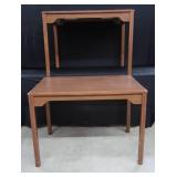 2 TABLE DESKs