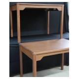 2 TABLE DESKs