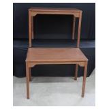 2 TABLE DESKs