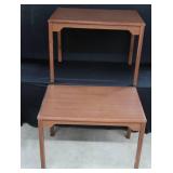 2 TABLE DESKs