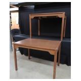 2 TABLE DESKs