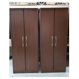 2 WARDROBES