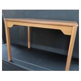 1 TABLE DESK
