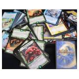 DUEL MASTERS COLLECTIBLE CARDS
