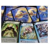DUEL MASTERS COLLECTIBLE CARDS