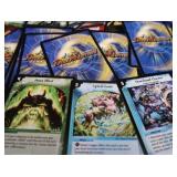 DUEL MASTERS COLLECTIBLE CARDS