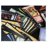DUEL MASTERS COLLECTIBLE CARDS