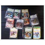 DUEL MASTERS COLLECTIBLE CARDS
