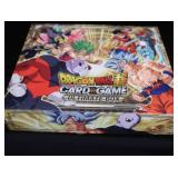 ULTIMATE BOX "DRAGON BALL CARD GAME"