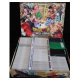 ULTIMATE BOX "DRAGON BALL CARD GAME"