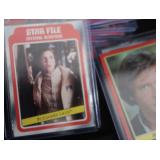 STAR WARS ~ RETURN OF THE JEDI ~ THE EMPIRE STRIKES BACK