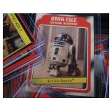 STAR WARS ~ RETURN OF THE JEDI ~ THE EMPIRE STRIKES BACK