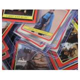 STAR WARS ~ RETURN OF THE JEDI ~ THE EMPIRE STRIKES BACK
