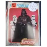 STAR WARS ~ RETURN OF THE JEDI ~ THE EMPIRE STRIKES BACK