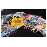 DRAGON BALL CARDS