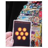 DRAGON BALL CARDS