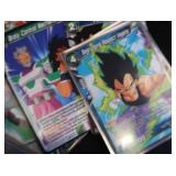 DRAGON BALL CARDS