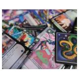 DRAGON BALL CARDS