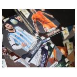 SOCCER CARDS