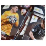 SOCCER CARDS
