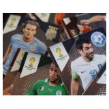 SOCCER CARDS