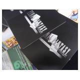 FINAL FANTASY COLLECTIBLE CARDS