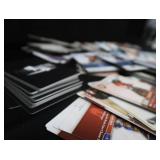 FINAL FANTASY COLLECTIBLE CARDS
