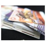 FINAL FANTASY COLLECTIBLE CARDS