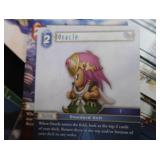 FINAL FANTASY COLLECTIBLE CARDS