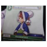 FINAL FANTASY COLLECTIBLE CARDS