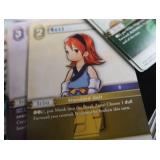 FINAL FANTASY COLLECTIBLE CARDS