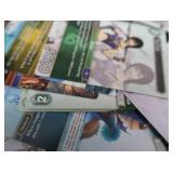 FINAL FANTASY COLLECTIBLE CARDS
