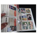 HUGE 3 RING BINDER FULL OF TOPPS GOLD CARDS.1994