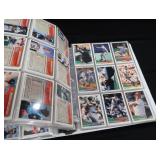 HUGE 3 RING BINDER FULL OF TOPPS GOLD CARDS.1994