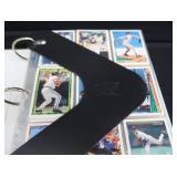 HUGE 3 RING BINDER FULL OF TOPPS GOLD CARDS.1994