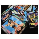 DRAGON BALLS CARDS