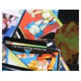 DRAGON BALLS CARDS