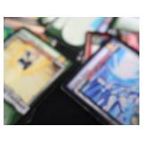 DRAGON BALLS CARDS