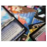 DRAGON BALLS CARDS