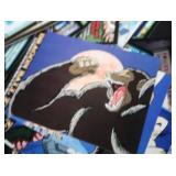 DRAGON BALLS CARDS