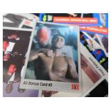 COLLECTIBLE CARDS